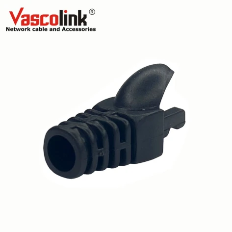Connector Vascolink Plug Boot Cat 6 5 ~item/2022/2/12/hitam